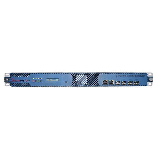 Шасси Sumavision EMR3.0, 2 порта 1GbE Шасси Sumavision EMR3.0, 2 порта 1GbE